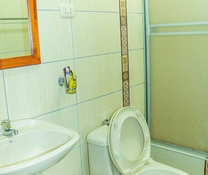 اتاق استاندارد یک نفره, Golden Star