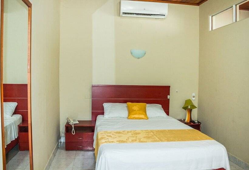 اتاق استاندارد یک نفره, Golden Star