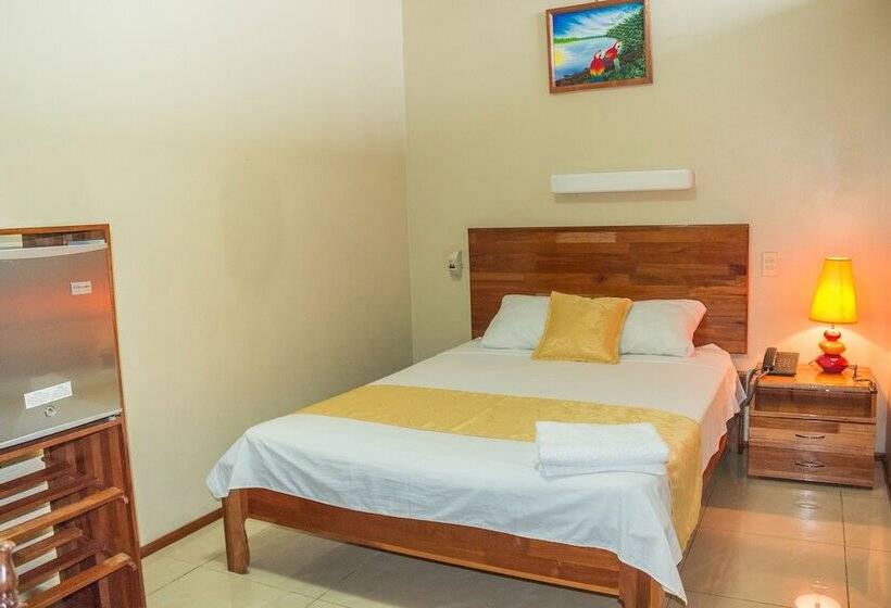 اتاق استاندارد یک نفره, Golden Star