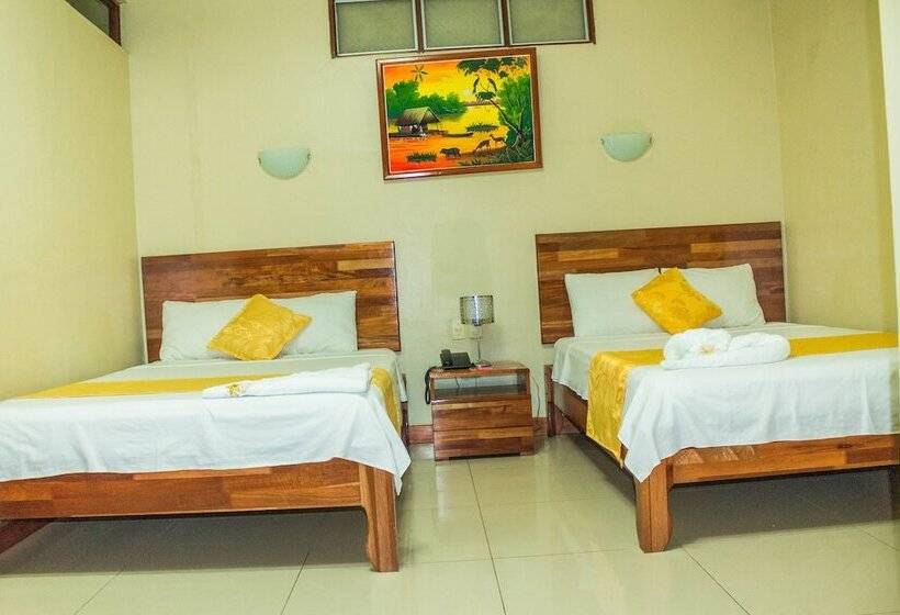 اتاق استاندارد, Golden Star