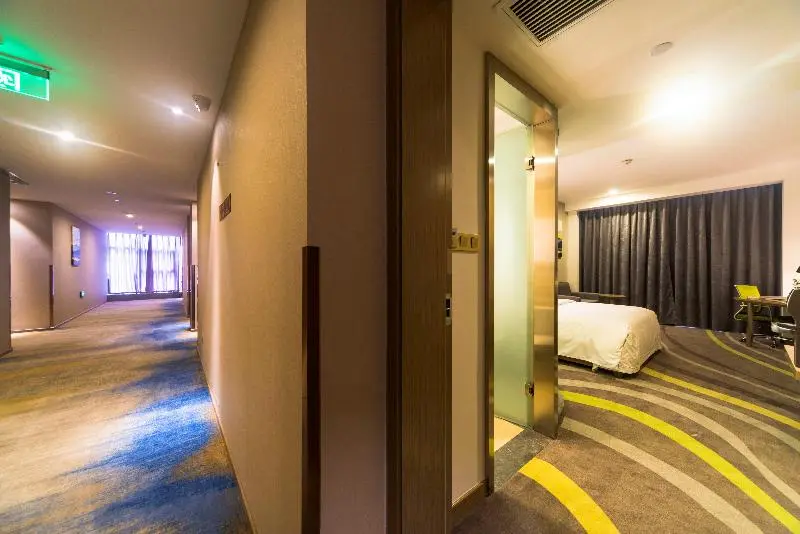 スタンダードルーム, Holiday Inn Express Chengdu Jinniu, An Ihg