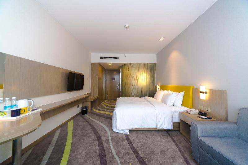 Camera Standard Letto King, Holiday Inn Express Chengdu Jinniu, An Ihg