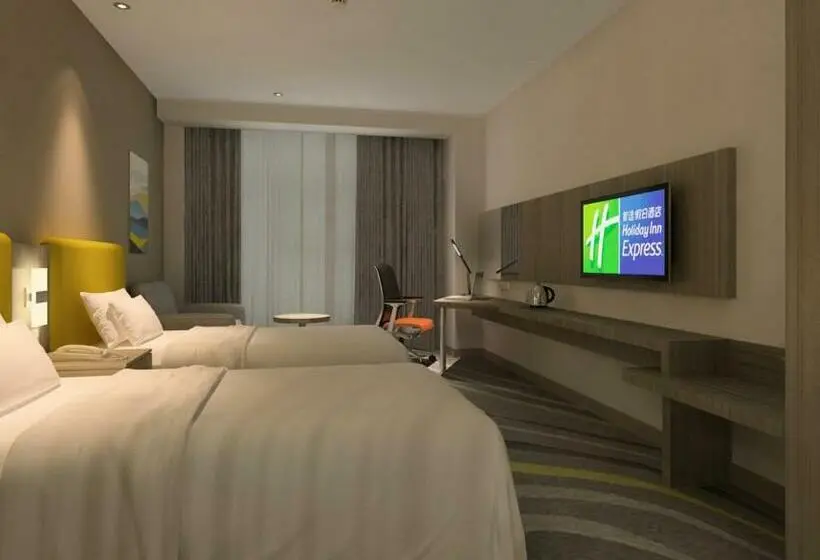 スタンダードルーム, Holiday Inn Express Chengdu Jinniu, An Ihg