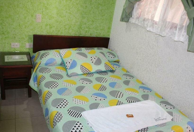 이코노미 룸, Hostal Isla Señorial