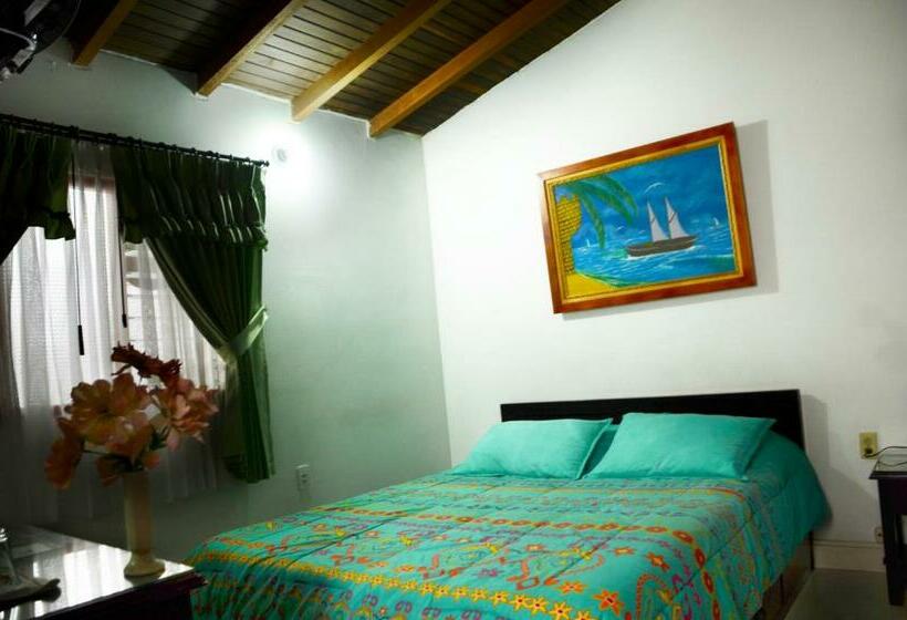 Номер Стандарт, Hostal Isla Señorial