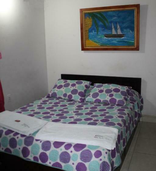 غرفة قياسية, Hostal Isla Señorial