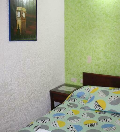 이코노미 룸, Hostal Isla Señorial