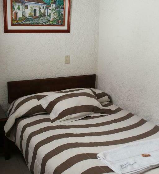 이코노미 룸, Hostal Isla Señorial