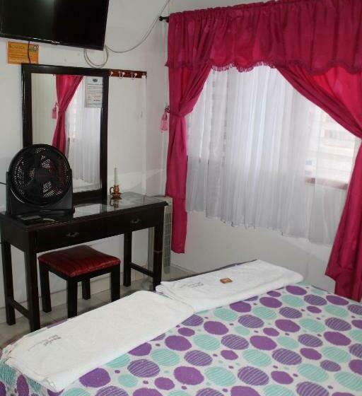 غرفة قياسية, Hostal Isla Señorial