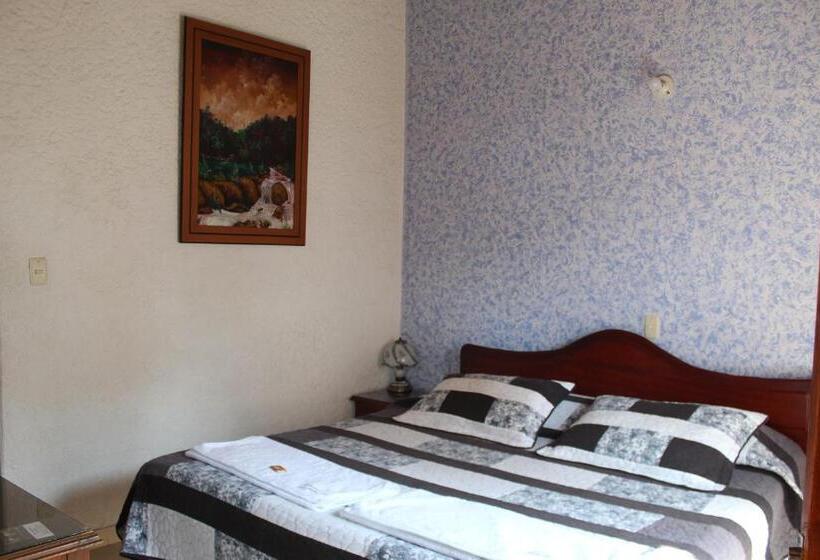 디럭스 룸, Hostal Isla Señorial