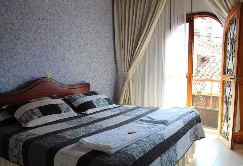 Номер Deluxe, Hostal Isla Señorial