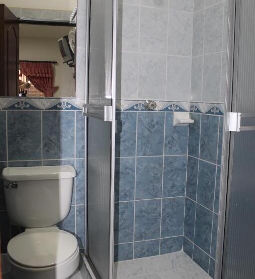 4인용 스탠다드 룸, Hostal Isla Señorial