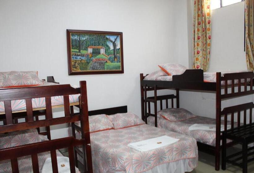 패밀리 룸, Hostal Isla Señorial