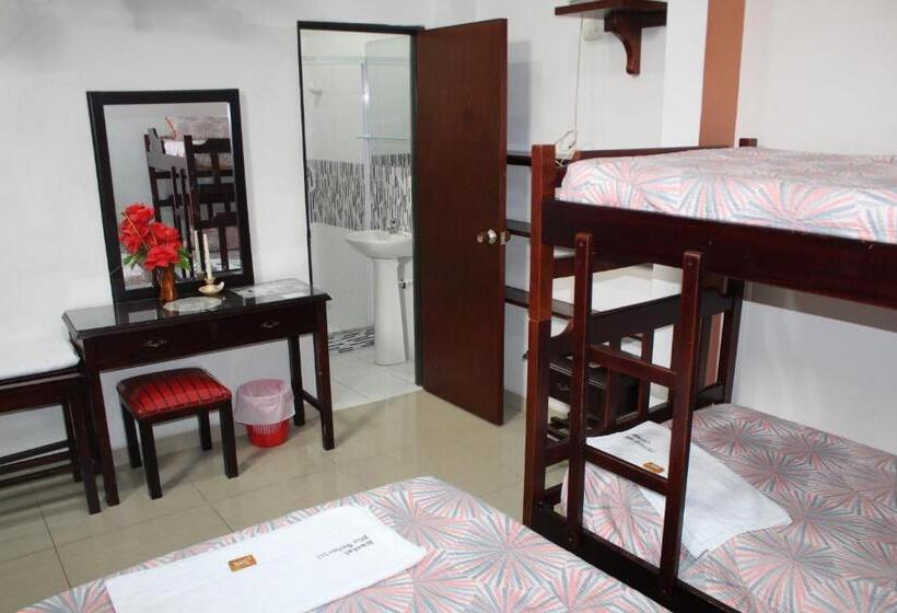 Семейный Номер, Hostal Isla Señorial