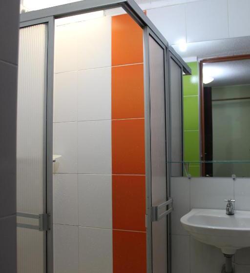 غرفة قياسية ثلاثية, Hostal Isla Señorial