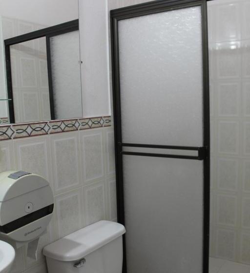 4인용 스탠다드 룸, Hostal Isla Señorial