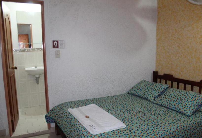 اتاق استاندارد چهار تخته, Hostal Isla Señorial