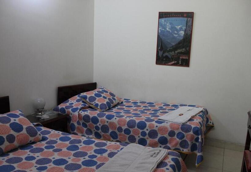 غرفة قياسية, Hostal Isla Señorial