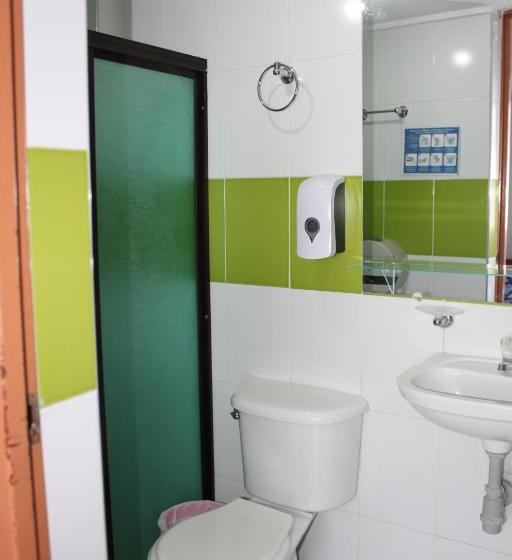 Номер Стандарт Трехместный, Hostal Isla Señorial
