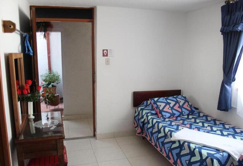 스탠다드 트리플 룸, Hostal Isla Señorial