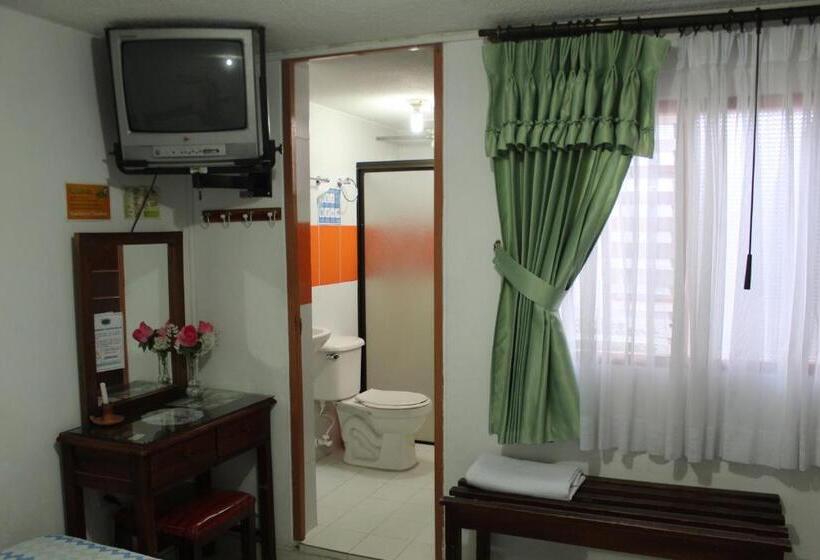 스탠다드 트리플 룸, Hostal Isla Señorial