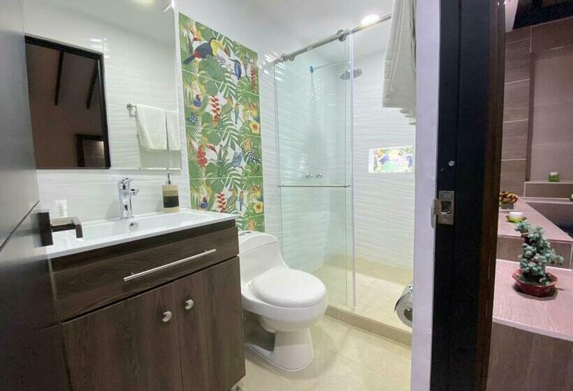 스탠다드 룸 킹사이즈 침대, Jade Spa