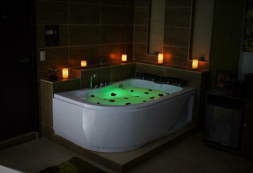 스탠다드 룸 킹사이즈 침대, Jade Spa