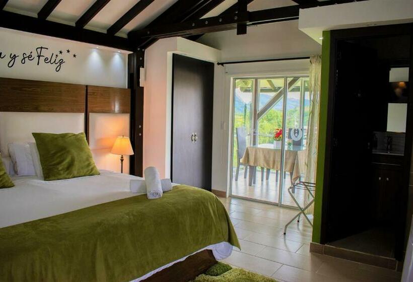 스탠다드 룸 킹사이즈 침대, Jade Spa