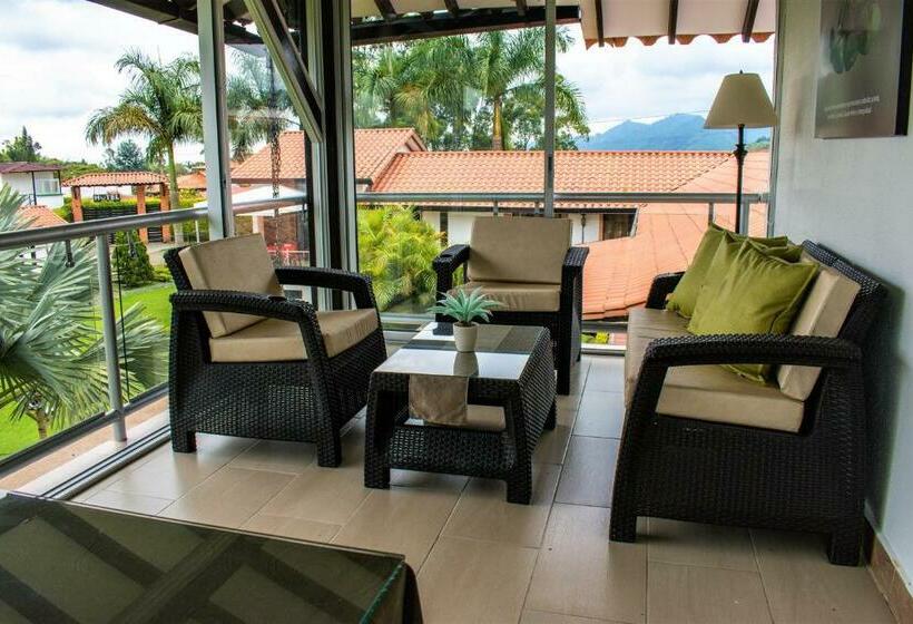 חדר סטנדרט עם מיטת קינג, Jade Spa