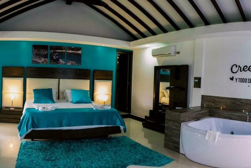 스탠다드 자쿠지 룸, Jade Spa