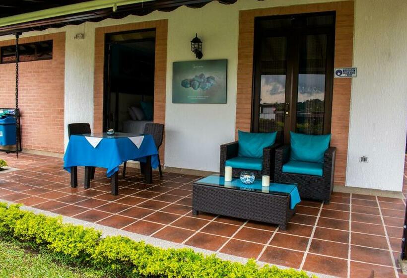 스탠다드 자쿠지 룸, Jade Spa