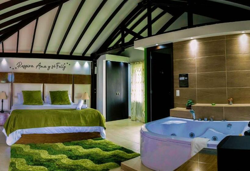 스탠다드 룸 킹사이즈 침대, Jade Spa