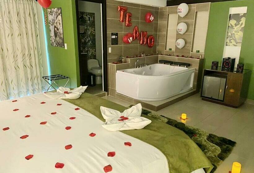 חדר סטנדרט עם מיטת קינג, Jade Spa