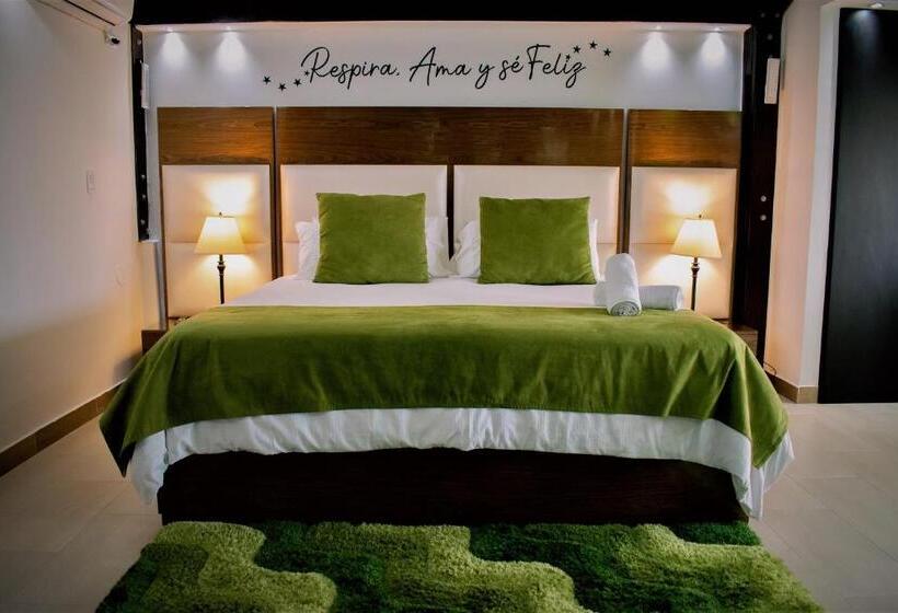 스탠다드 룸 킹사이즈 침대, Jade Spa