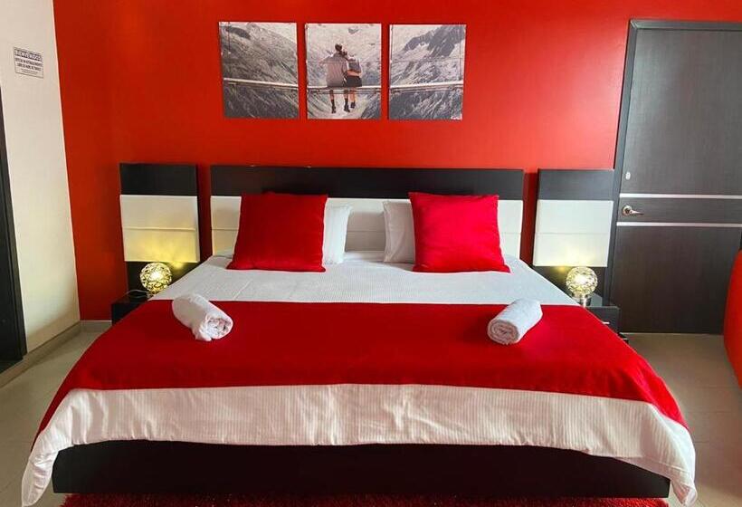 스탠다드 룸 킹사이즈 침대, Jade Spa