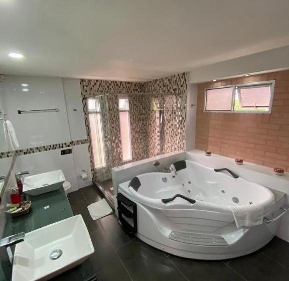 스탠다드 룸 킹사이즈 침대, Jade Spa