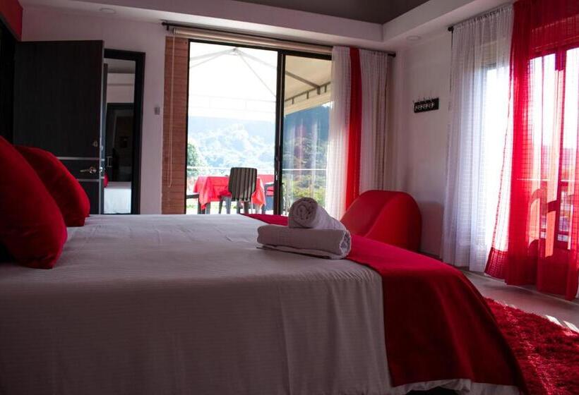 스탠다드 룸 킹사이즈 침대, Jade Spa