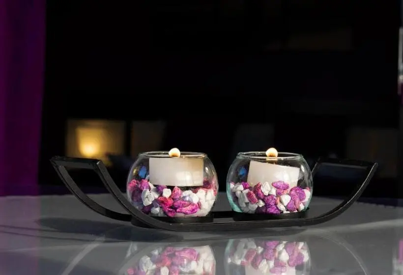 Deluxe-huone, Jade Spa