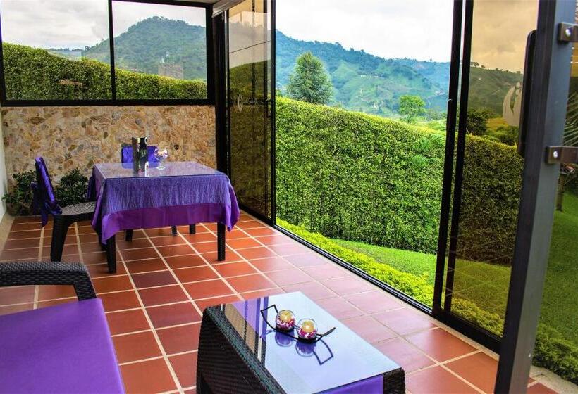 חדר דלוקס, Jade Spa