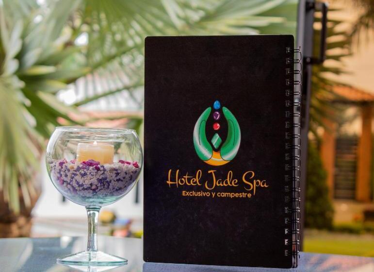 חדר דלוקס, Jade Spa