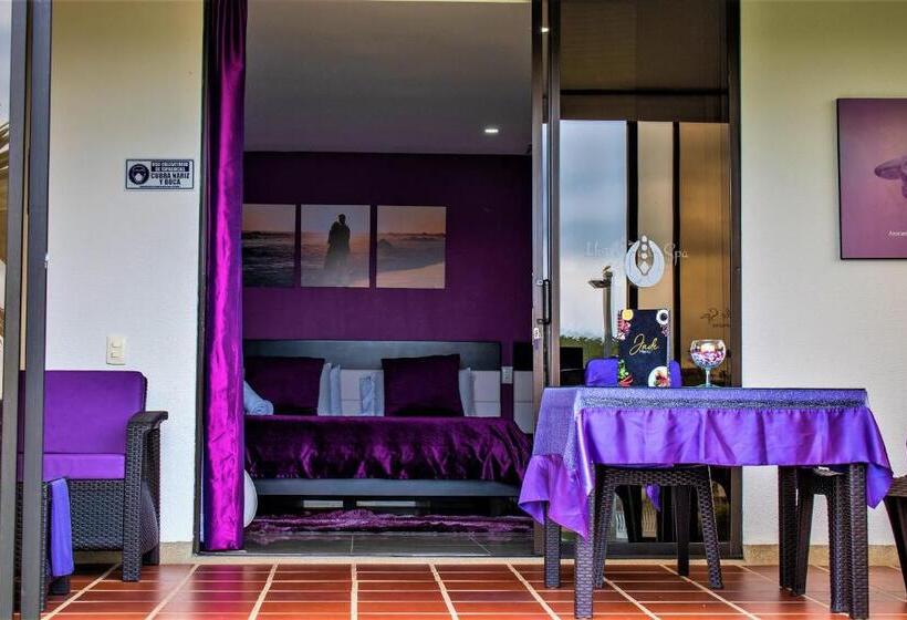 디럭스 룸, Jade Spa