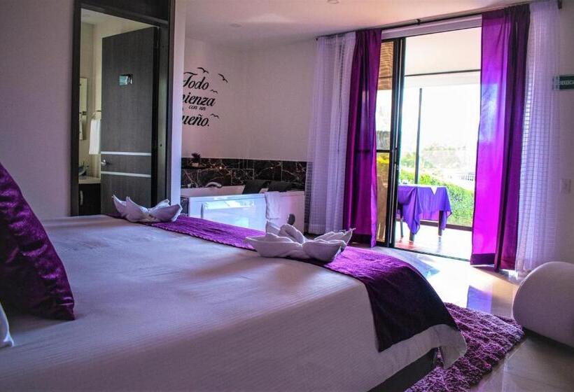 디럭스 룸, Jade Spa