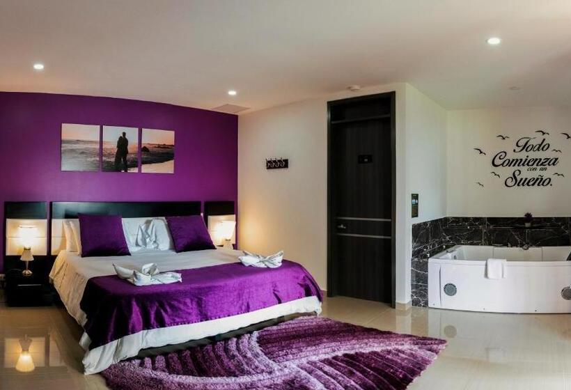 디럭스 룸, Jade Spa