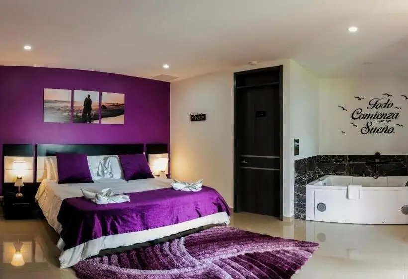 Deluxe-huone, Jade Spa