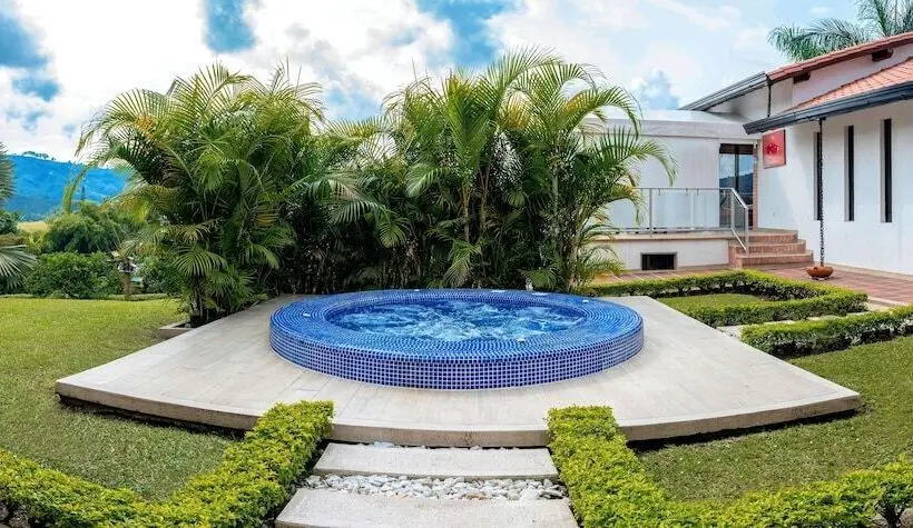 Deluxe-huone, Jade Spa