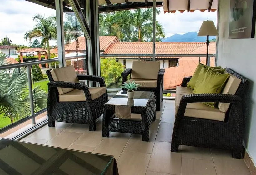 Deluxe-huone, Jade Spa