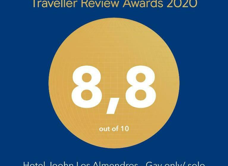 4인용 스탠다드 룸, Joohn Gay Only Lgbtiq