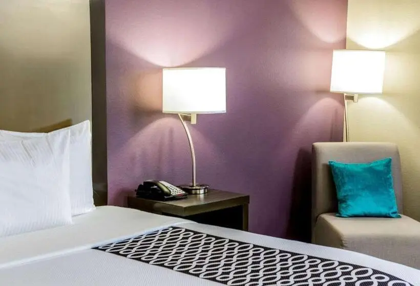 Standard-invahuone King-vuode, La Quinta By Wyndham Houston Cypress