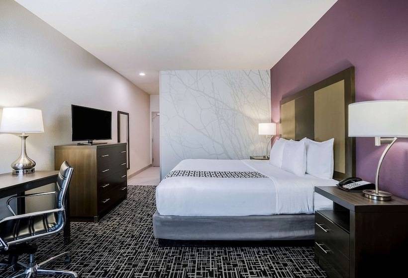 장애인용 디럭스룸, La Quinta By Wyndham Houston Cypress