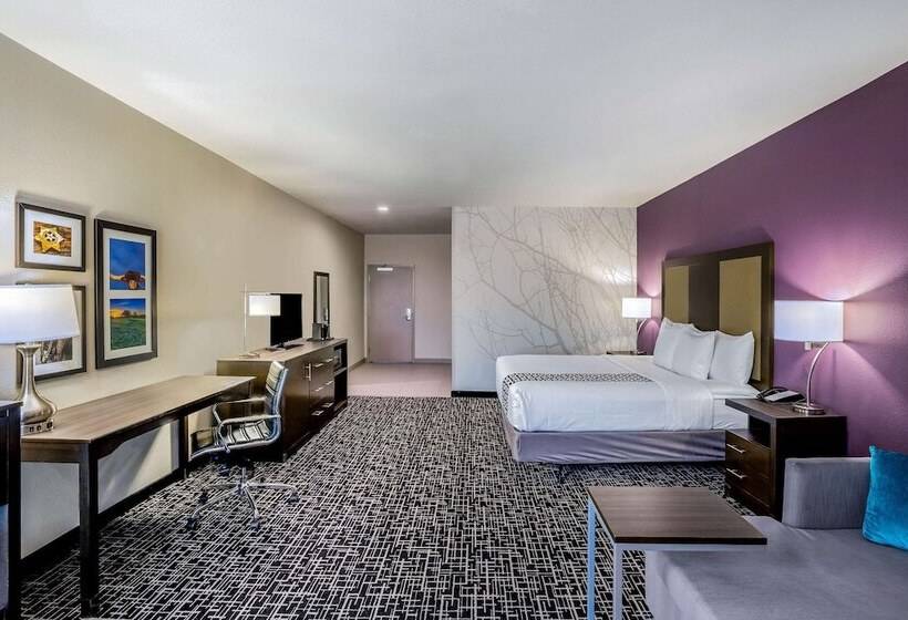 장애인용 디럭스룸, La Quinta By Wyndham Houston Cypress